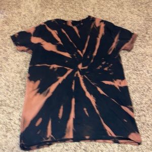 Tie dye shirt